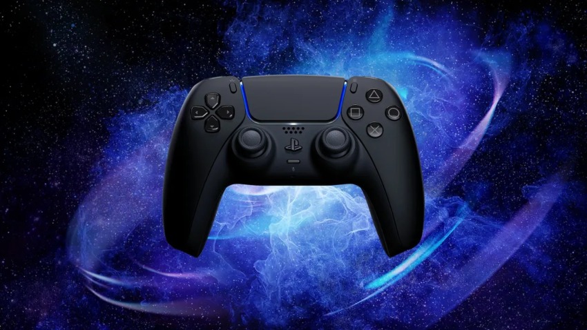 Midnight Black es uno de los nuevos diseños para el DualSense