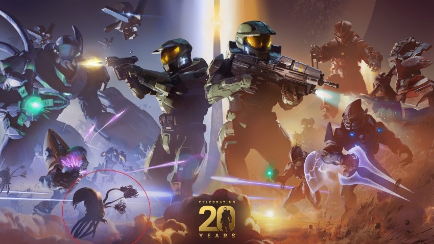Halo cumple 20 años desde que estrenó su primer título