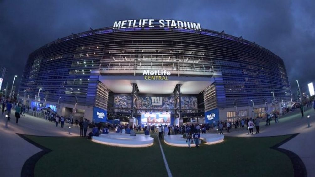 MetLife Stadium podrá reabrir al 100 por ciento de su capacidad 