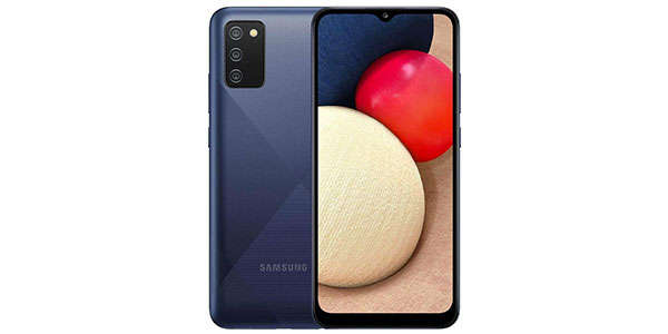 El Samsung Galaxy A02S