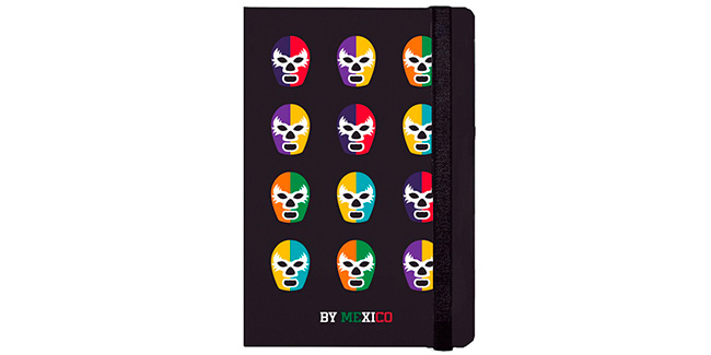 Libreta de Máscaras by México