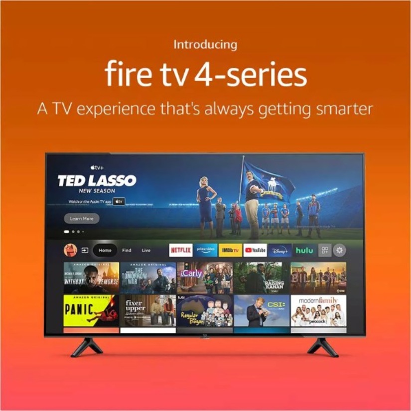 Fire TV Series 4