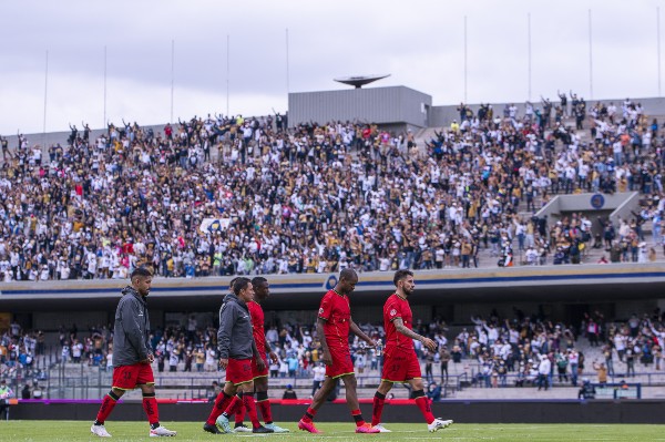 Afición de Pumas regresa al Olímpico Universitario en la Jornada 13 del Apertura 2021