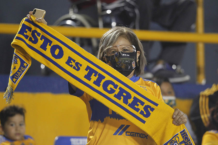 La afición de Tigres prepara 'invasión' al Estadio Azteca