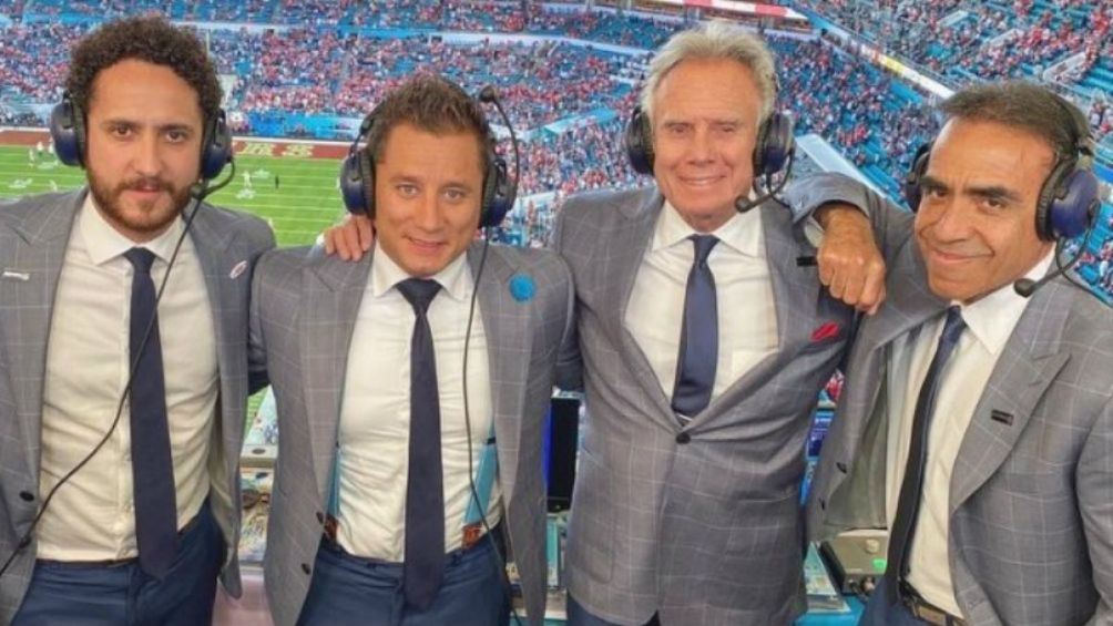 TV Azteca transmitirá el Super Bowl