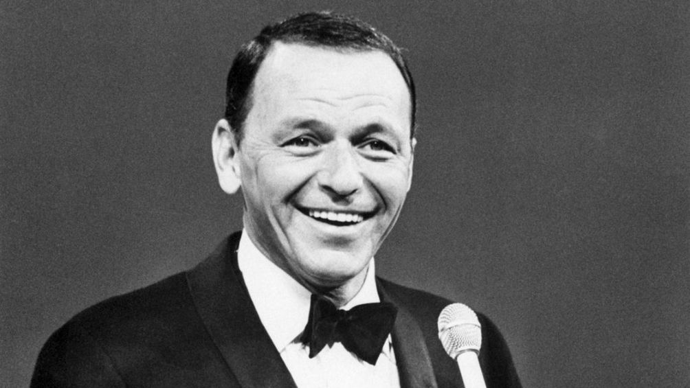Frank Sinatra tendrá su serie en Netflix