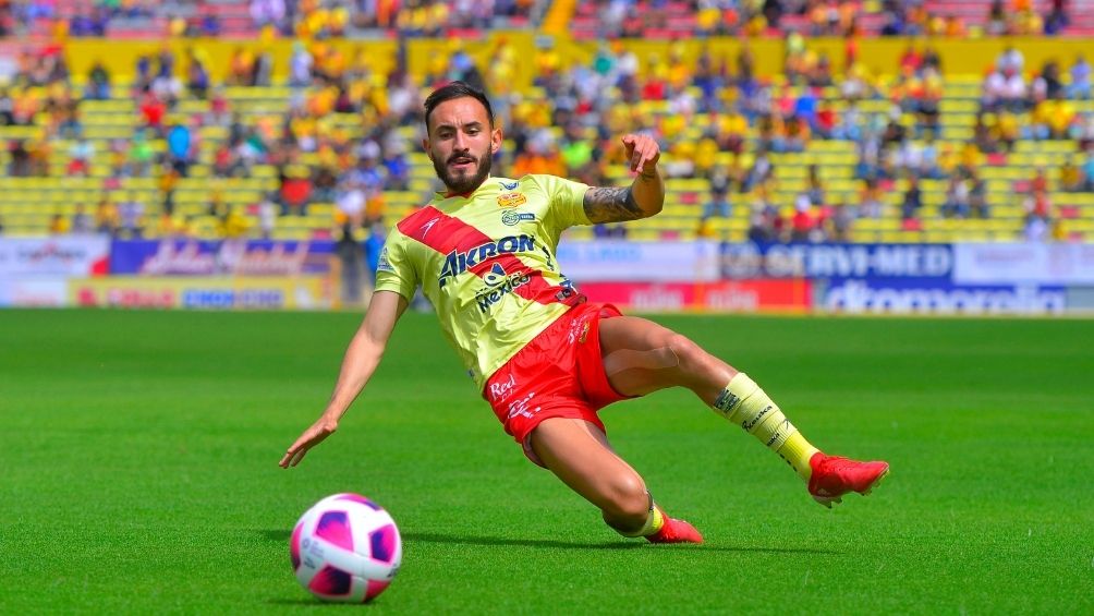 Guzmán es nuevo jugador del Toluca