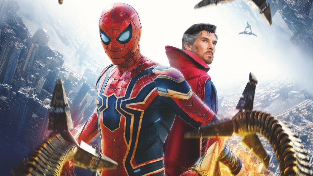 Spider-Man 'No Way Home' la película de Marvel