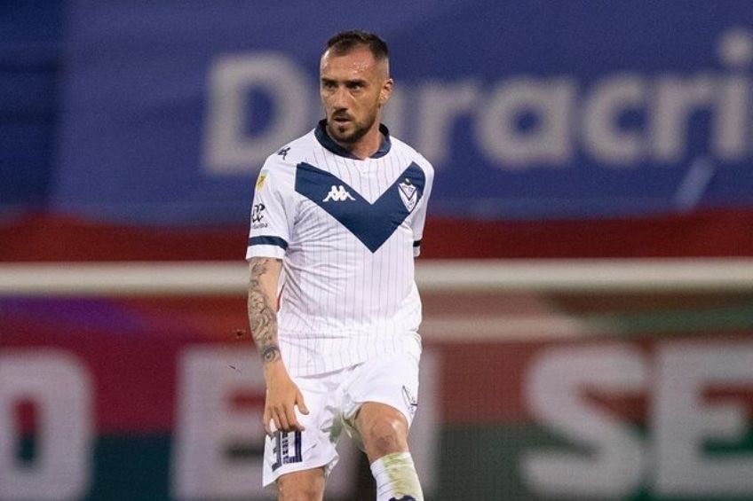 Mancuello termina contrato con Vélez el 1 de enero