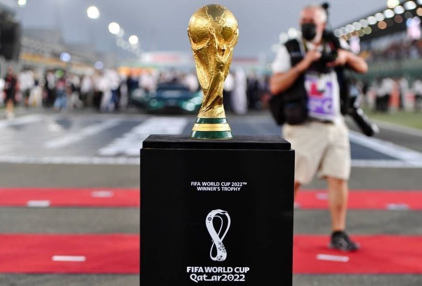 La Copa del Mundo ya brilla en Qatar 