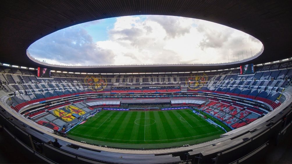 Estadio Azteca 