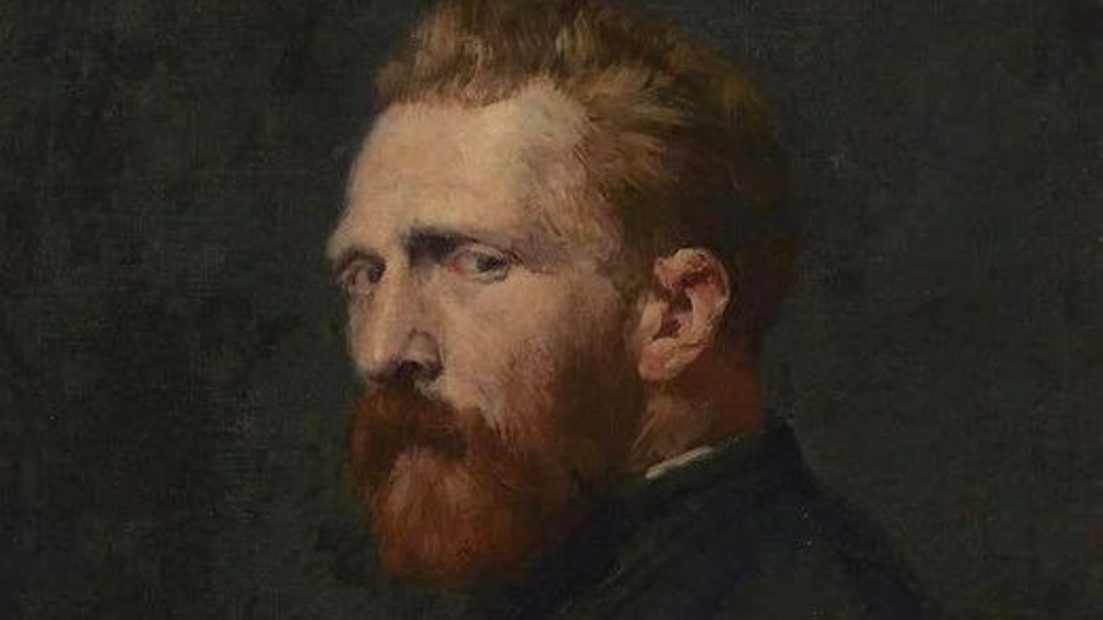 Retrato de Vincent van Gogh