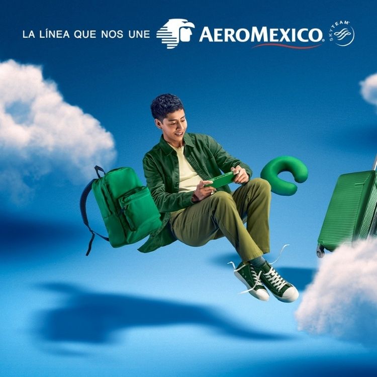 Atrévete a soñar con Aeroméxico