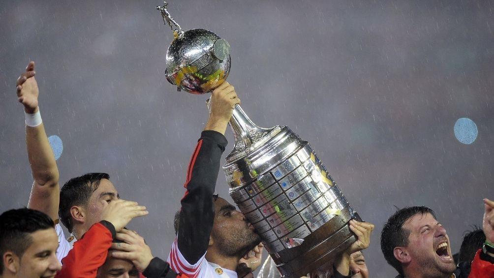 La Copa Libertadores 