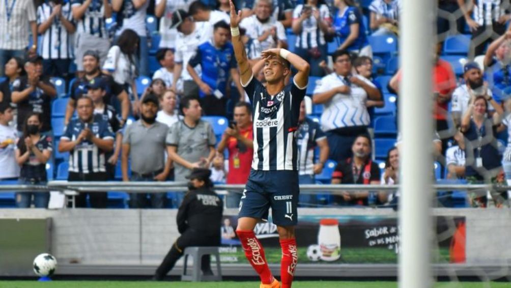 Monterrey calificó al repechaje y espera rival