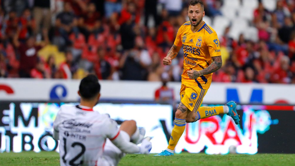 'Diente' López logró nueve goles en el Apertura 2021