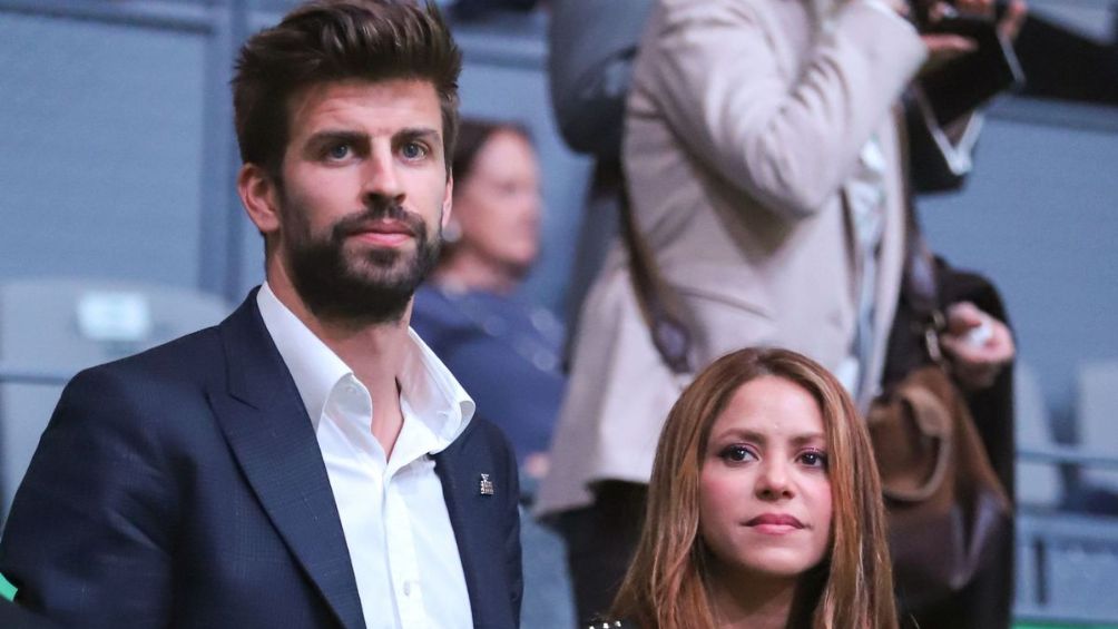 La 'nueva novia' de Piqué se parecería a Shakira
