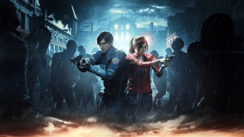 Resident Evil 2, 3 y Biohazard serán remasterizados