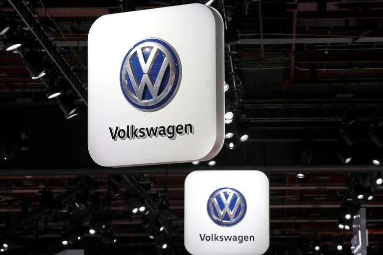 Logo de Volkswagen 