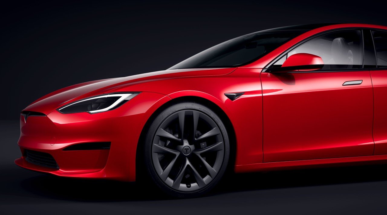 El Tesla es el carro eléctrico más caro del mercado en México