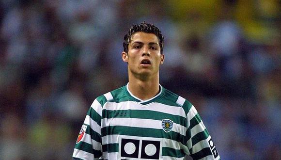 Cristiano Ronaldo podría regresar al Sporting Lisboa