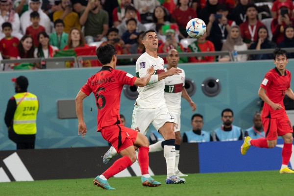 Corea vs Portugal en Qatar 2022