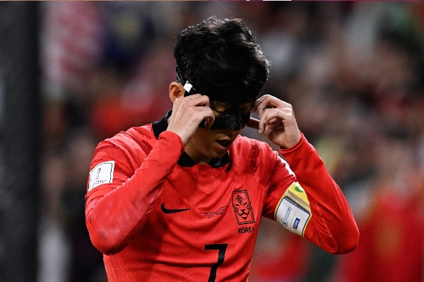 Corea del Sur clasificó por encima de Uruguay 