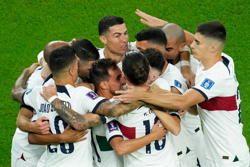 Portugal está unida en busca de la Copa del Mundo
