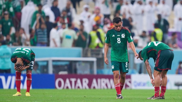 Selección Nacional tras eliminación de Qatar 2022