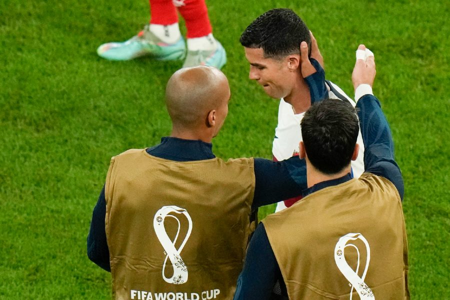 Ronaldo marcó solo un gol en la Justa Mundialista 