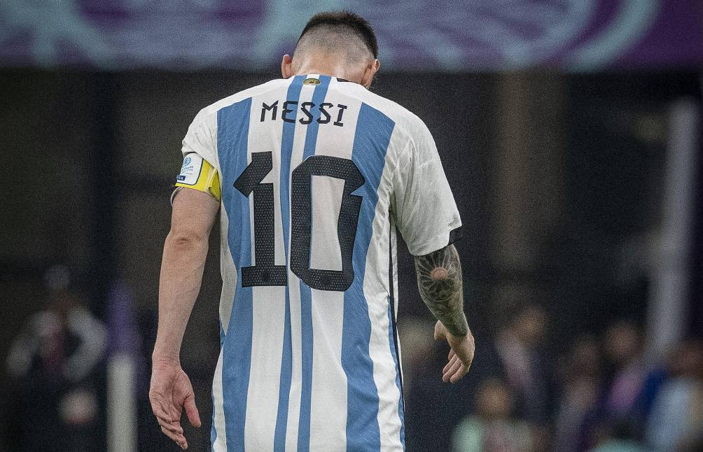 Lionel Messi ha sido la clave de Argentina