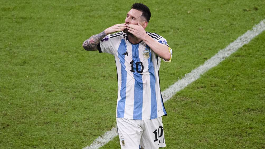 El mundo quiere ver a Lionel Messi ganar