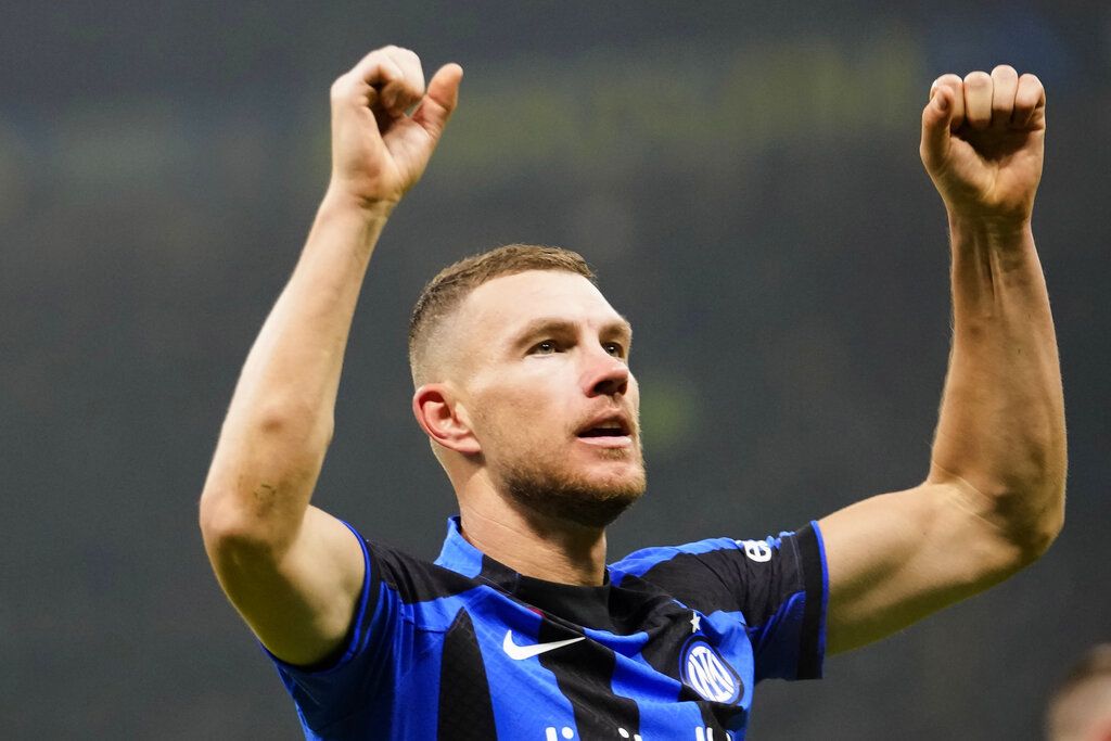 Inter de Milan venció al Napoli
