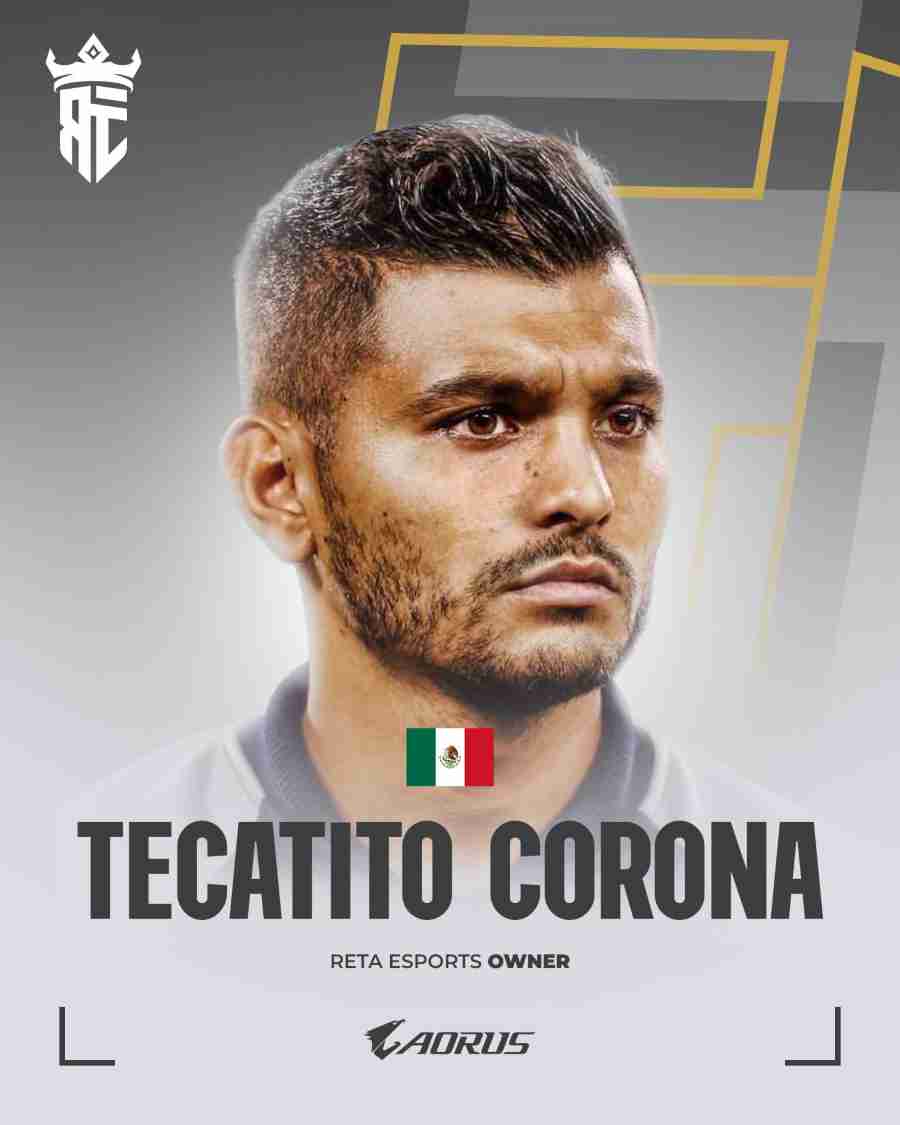 'Tecatito' Corona y su nuevo equipo