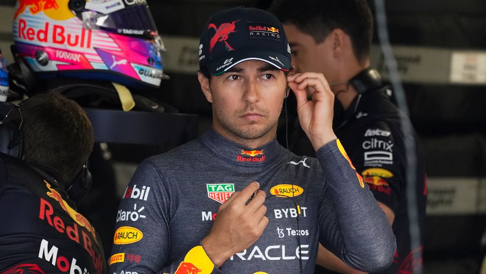 Checo Pérez tiene 33 años y va por su temporada número 13 en la F1