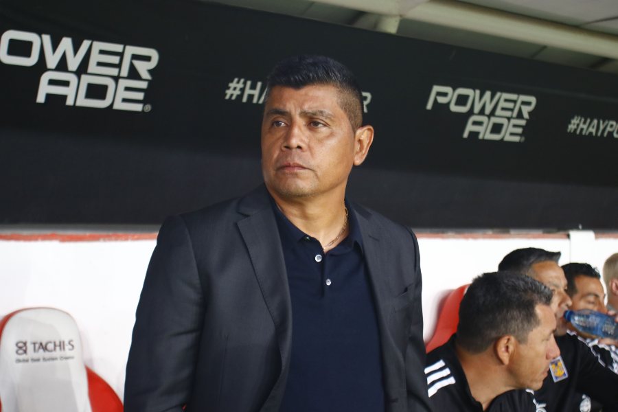 Chima Ruiz en duelo del Clausura 2023