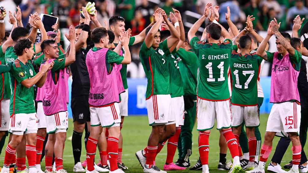 México busca un nuevo título