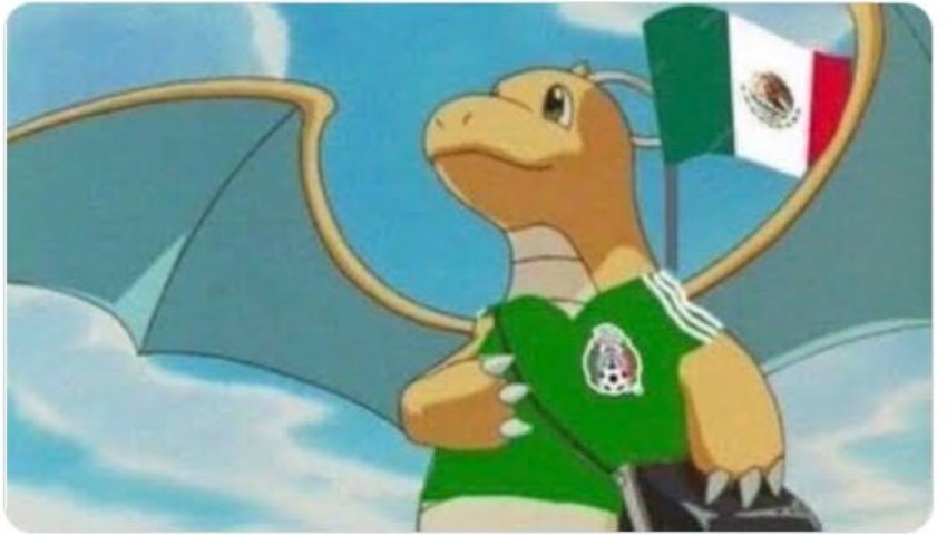 ¡Dragonite es mexicano!