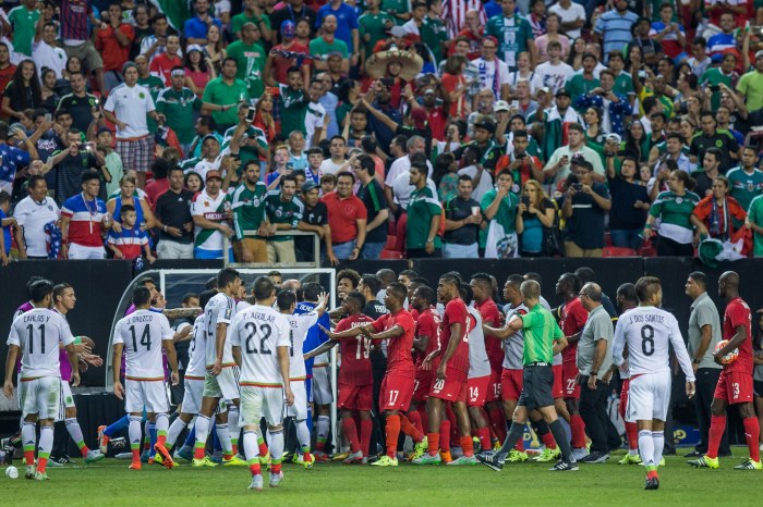 México vs Panamá Copa Oro 2015