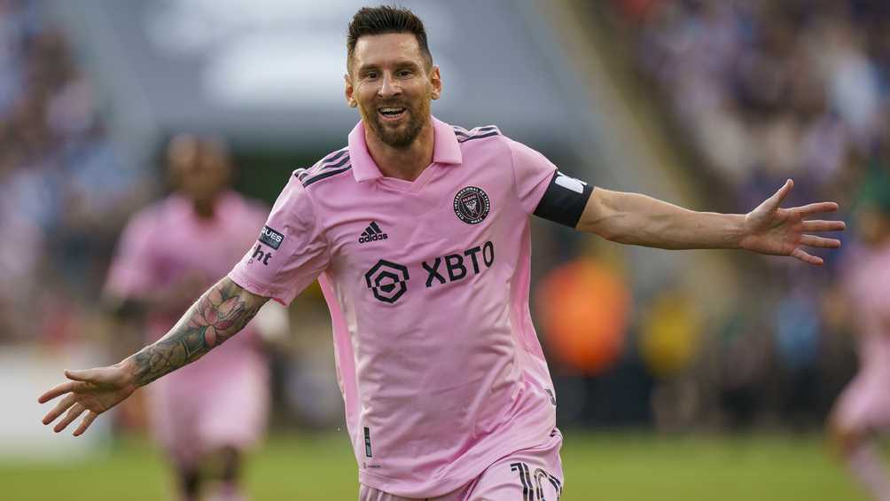 Messi elogió la Liga MX