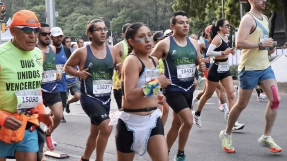 Vargas se despide con 39 maratones corridos