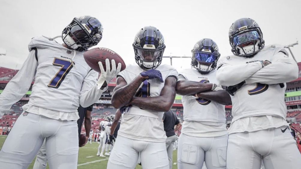 Ravens se preparan para el arranque de la temporada regular