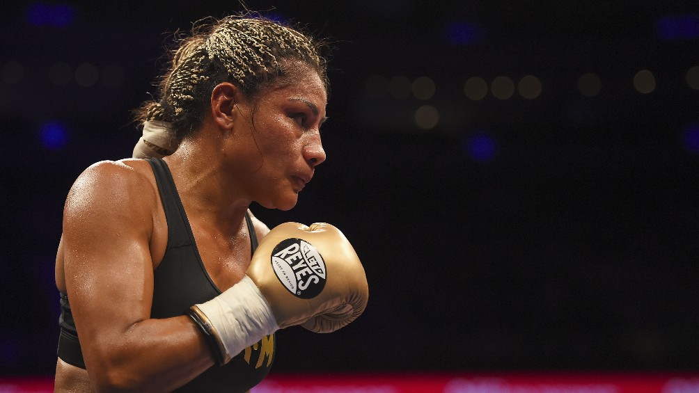 Barby Juárez es una boxeadora destacada