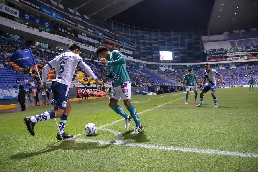 Puebla venció 5-4 a León