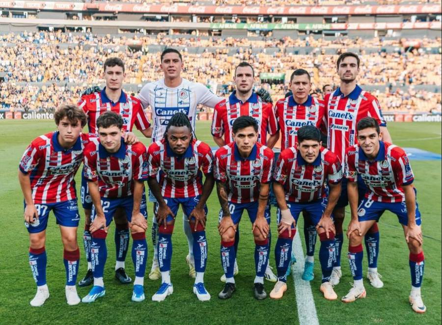 Atlético San Luis suma cuatro juegos seguidos sin ganar
