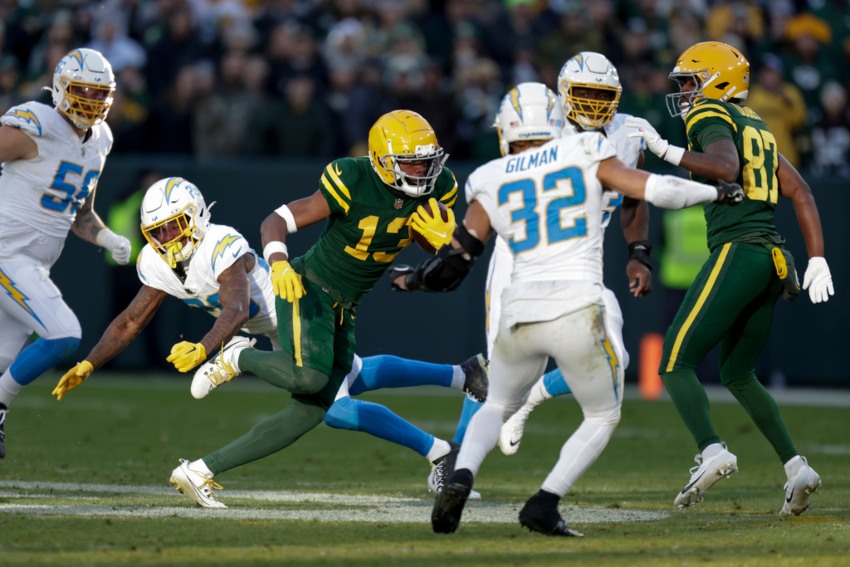 Chagers no pudo ante Green Bay 