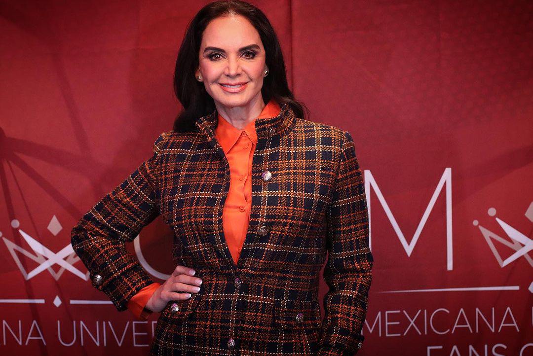 Lupita Jones afirma que nunca le avisaron sobre su sorpresiva salida de Mexicana Universal.