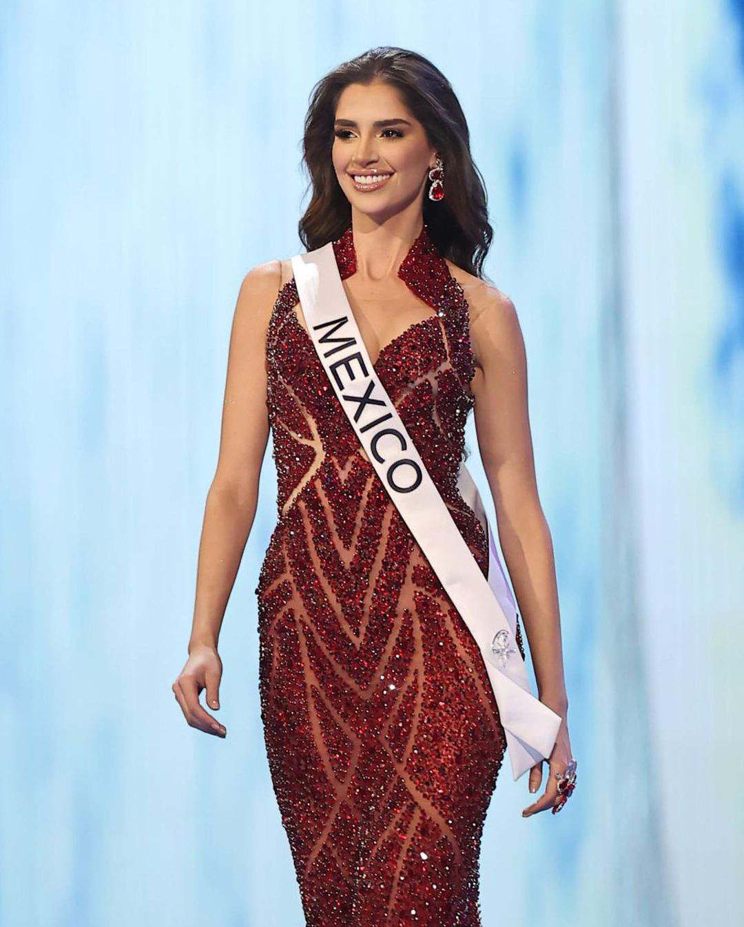 Melissa Flores no tuvo un buen desempeño en el último concurso de Miss Universo.