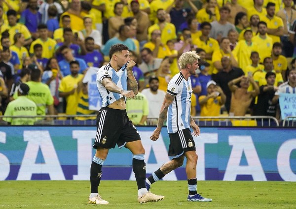 Argentina defenderá su título de la Copa América 