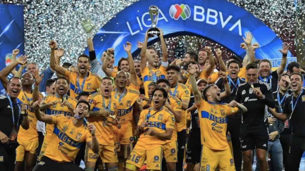 Tigres logró el campeonato en el Clausura 2023